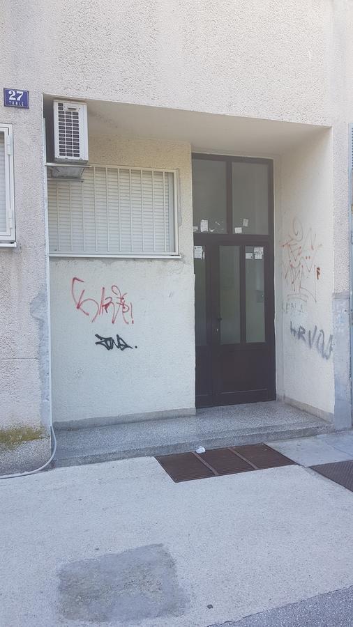 Apartment Bal Split Exterior foto